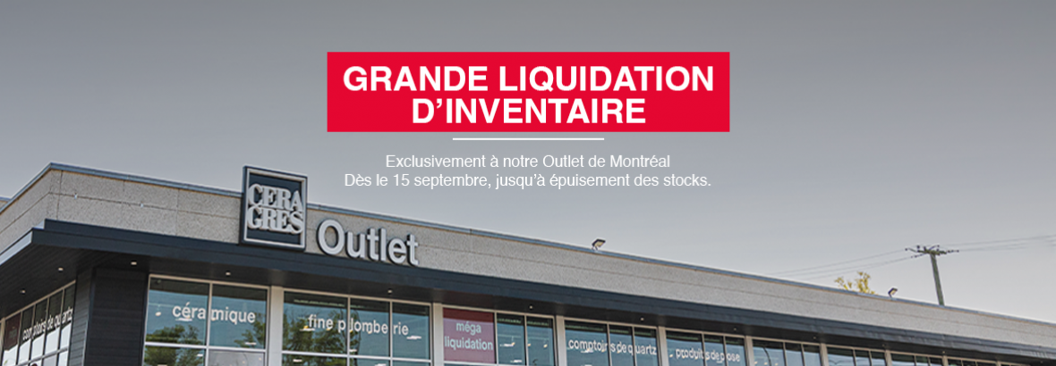 Grande liquidation d