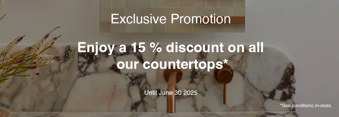 Countertops Promotion 